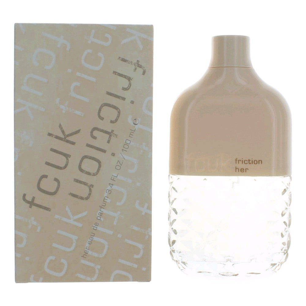 Photo of FCUK Friction by French Connection, 3.4 oz EDP Spray for Women